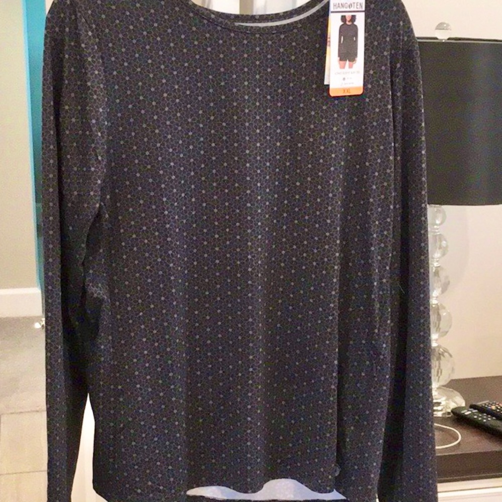 Rash Guard By Hang Ten